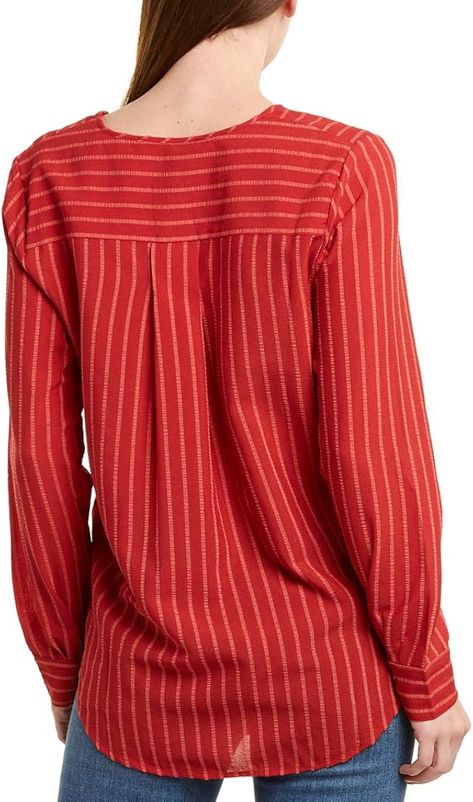 bcbg wrap top