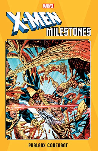 X-Men Milestones: Phalanx Covenant (English Edition)