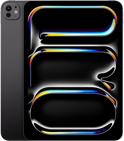 Amazon.com: Apple iPad Pro 2024 (11-inch, Wi-Fi + Cellular, 512GB