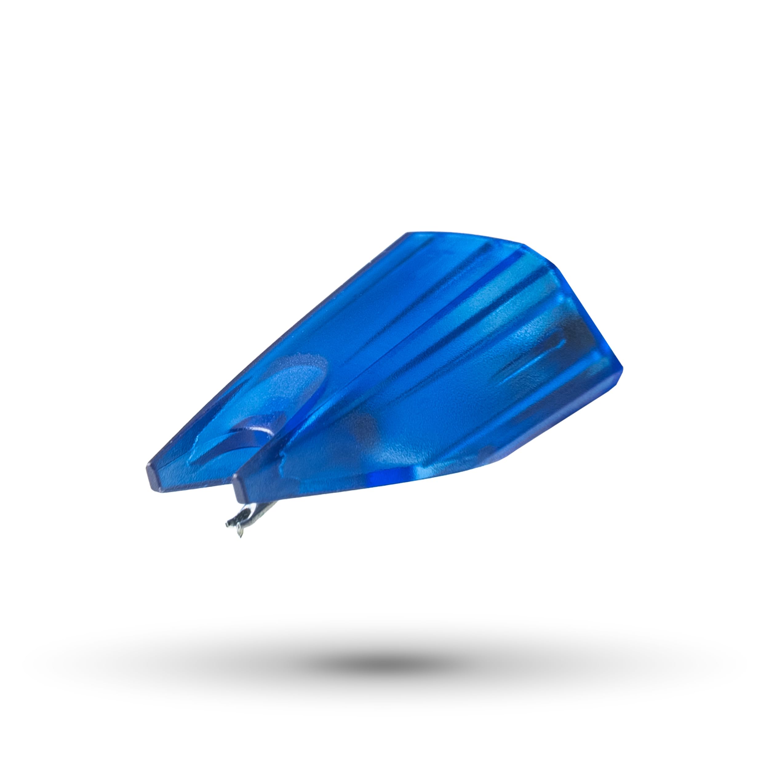 Ortofon Stylus Concorde Music Blue - Replacement stylus for Concorde Music Blue - Naked elliptical diamond