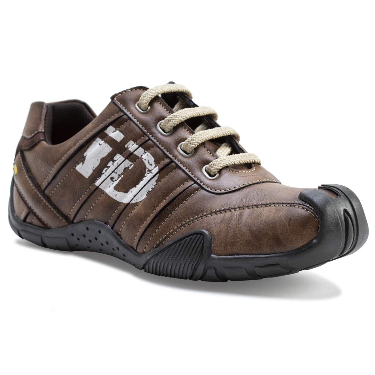 ID Men's Casual Shoes (Brown) Amazon.in Shoes & Handbags