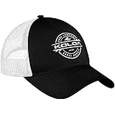 Joe's USA Koloa Surf Thruster Logo Old School Curved Bill Mesh Snapback Hats