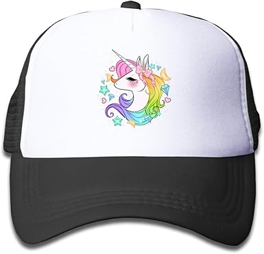 girls mesh hats