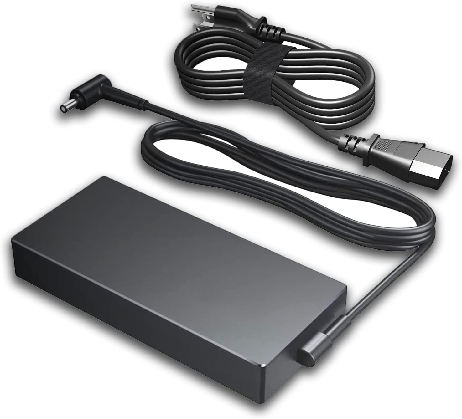 Photo 1 of 180W Charger Compatible with Asus Tuf Gaming F15 FX505D FX505DD FX505DT FX505DU FX505DY FX505G FX506LU FX506IV FX506IU FX506II FX506IH FX506H FX506L FX506HF FX506LH FX506LI FX506H FX506L Laptop