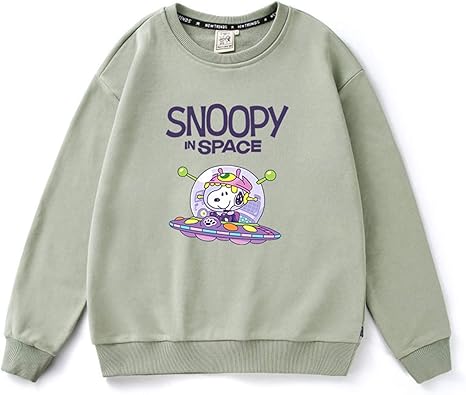 Amazon Co Jp パーカー トレーナー レディース Snoopy スヌーピー 裏起毛 秋冬服 長袖 プルオーバー ゆったり 柔らかい スウェット トップス カジュアル おしゃれ 大きいサイズ 春秋冬 ホーム キッチン
