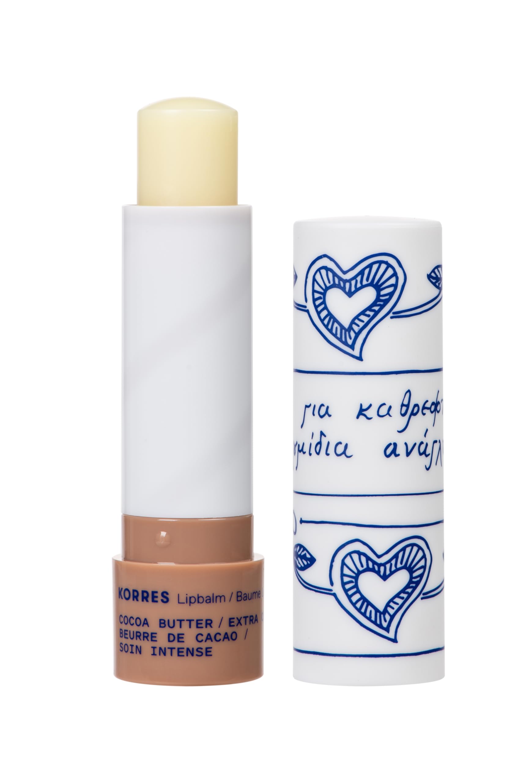 KORRES Lip Balm Cocoa Butter 4.5 grams
