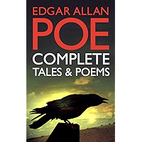 Edgar Allan Poe: Complete Tales and Poems book cover