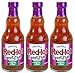 Frank's RedHot Sweet Chili Sauce, 12 Oune (3 Bottles)
