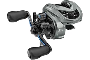 KastKing Kestrel Elite Baitcasting Fishing Reel, Finesse Baitcaster Lightest, Easily Cast Lures Down to 1/32 oz, 11+1 Double Shielded BB, Available in 8.4:1 and 7.5:1 Gear Ratios