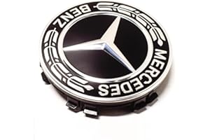 Mercedes Benz Genuine Hub Cap 222-400-22-00-9040