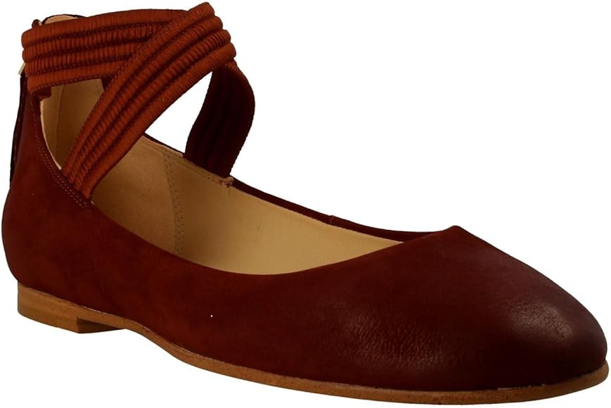clarks grace anna