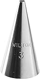 Wilton Decorating Tip, No.3 Round