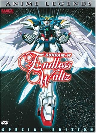 Gundam Wing The Movie Endless Waltz Special Edition Amazon De Dvd Blu Ray Gundam Wing The Movie Endless Waltz Special Edition Amazon De Dvd Blu Ray