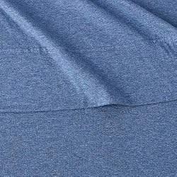Amazon Basics Cotton Jersey 3-Piece Bed Sheet