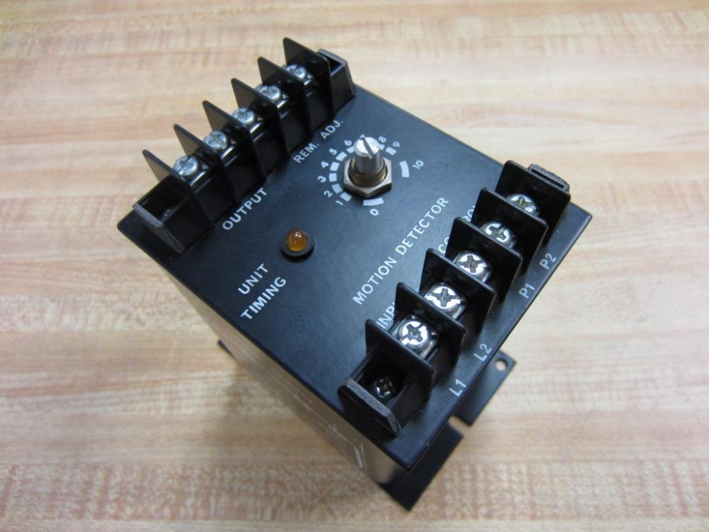 Issc 1260-1-G-C ISSC 12601GC Motion Detector