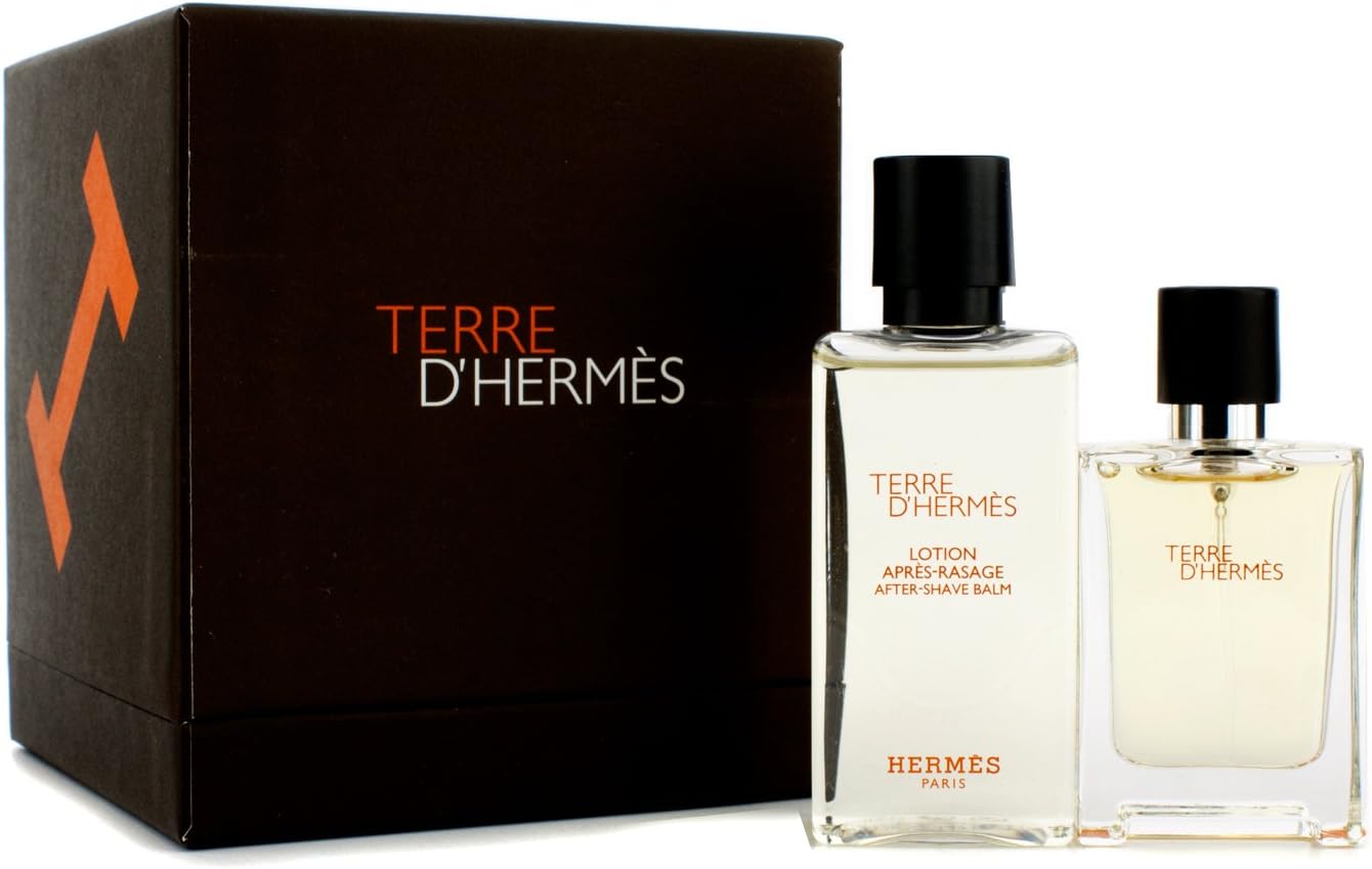 Hermes Terre Dhermes Coffret Eau De Toilette Spray 12.5Ml/0.42Oz