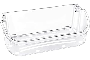 Mintu Door Bin Replacement For Frigidaire LFSS2612TE4 FFSS2615TD0 DGUS2645LF6A FGHS2655PF5A LFUS2613LF0 FRS6LF7JS3 FRS6HR5HB6 FGHS2655PF2 FGUS2632LP2 LGHX2636TF5 FRS26KF6EMB Refrigerator