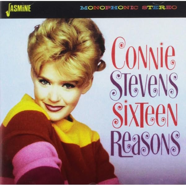 Connie Stevens - As Cricket - Amazon.com Music