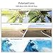 Ewin E01 Polarized Sports Sunglasses with 3 Interchangeable Lenses for Men Women Golf Baseball Volleyball Fishing Cycling Driving Running Glasses(White&Blue)