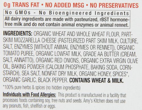 6 Amys+Snacks+Cheese+Pizza+Frozen