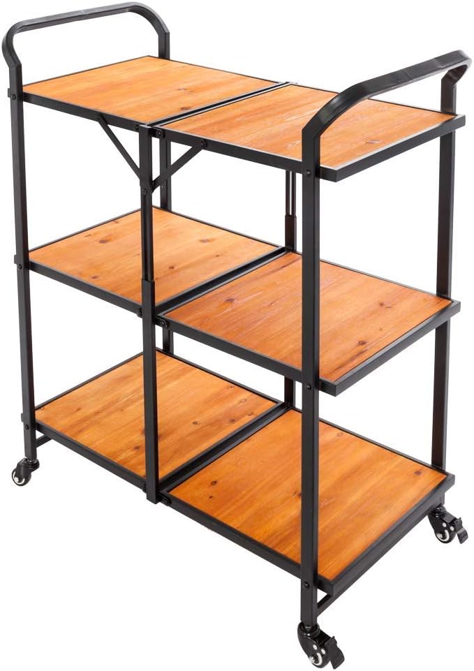 Best Kitchen Delivery Cart With Wheels