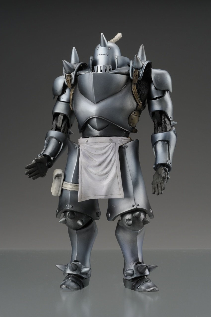 play arts kai fullmetal alchemist