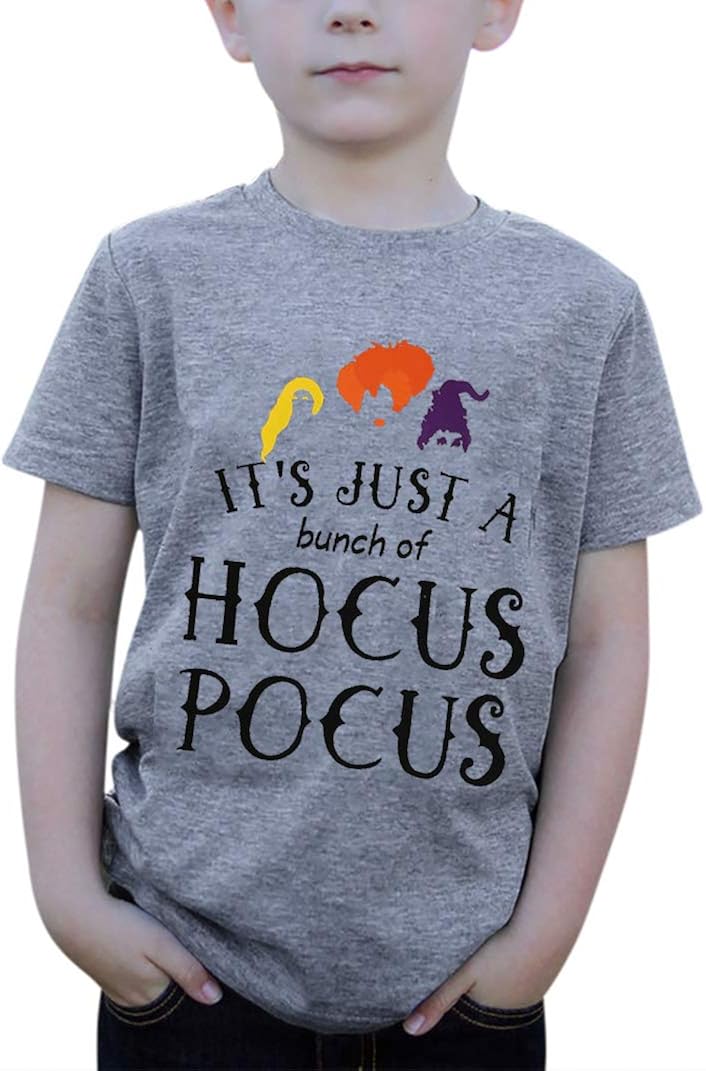 hocus pocus baby shirt