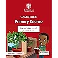 Cambridge Primary Science Teacher's Resource 3 with Digital Access