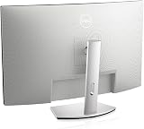 Dell S3221QS 31.5" 4K UHD Curved VA Monitor 60Hz AMD FreeSync 99% sRGB Speakers view 5