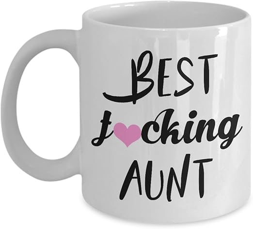 nice gifts for aunts