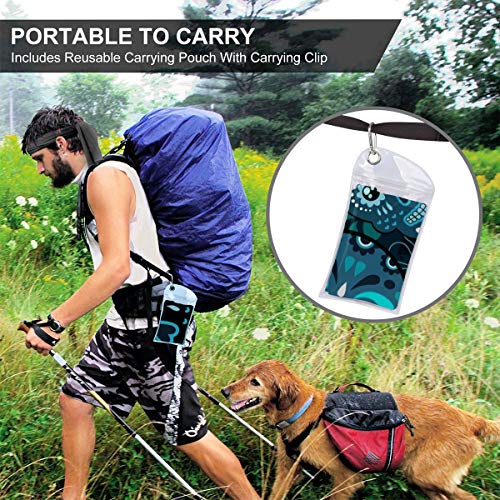 Microfibre-towel-lightweight-travel-beach-towel-Extra-large-quick-drying-camping-towel-Premium-gym-towels-for-swimming-yoga-Highly-absorbent-fast-dry-Sugar-Skull-2