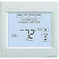 Honeywell TH8321WF1001 Touchscreen Thermostat WiFi Vision Pro 8000 with Stages Upto 3 Heat / 2 Cool