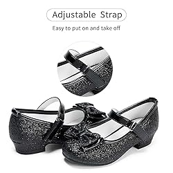 Stelle Girls Dress Shoes Toddler Princess Shoes