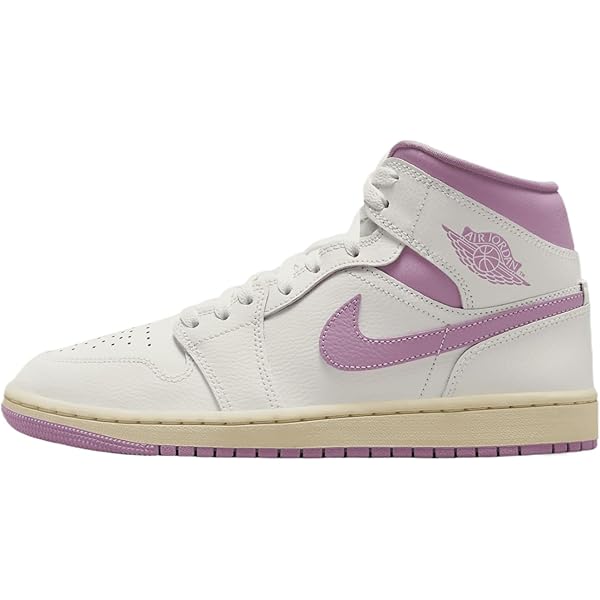 women's air jordan 1 zoom plum purple