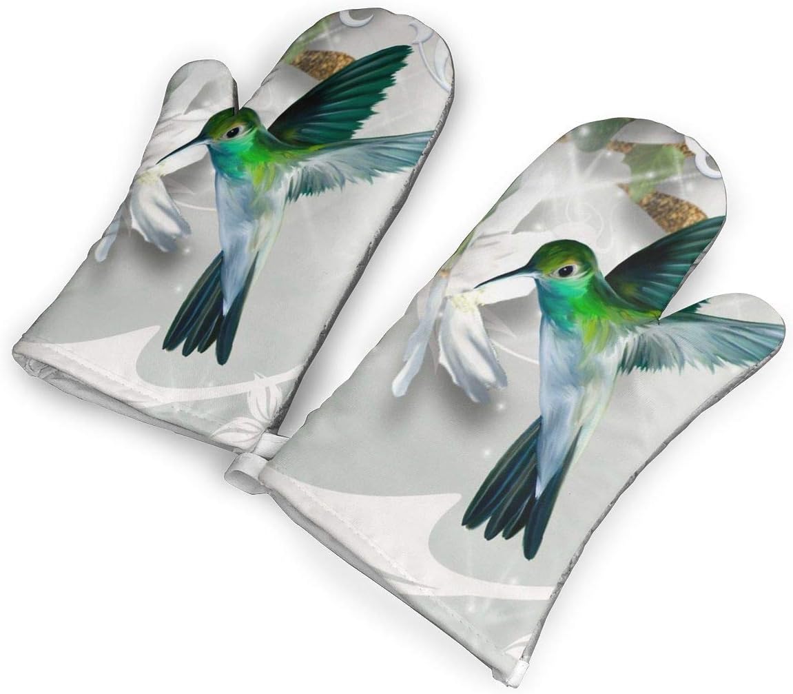 The 10 Best Hummingbird Potholder Oven Mitt Set