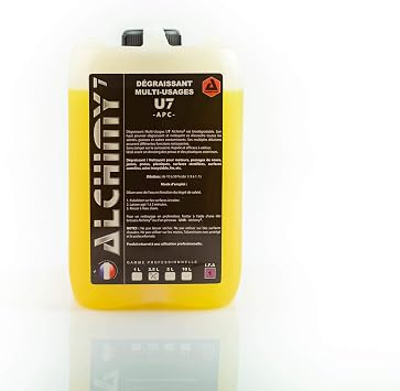 Alchimy7 Fettloser Konzentrat U7 2 5 L Amazon De Auto