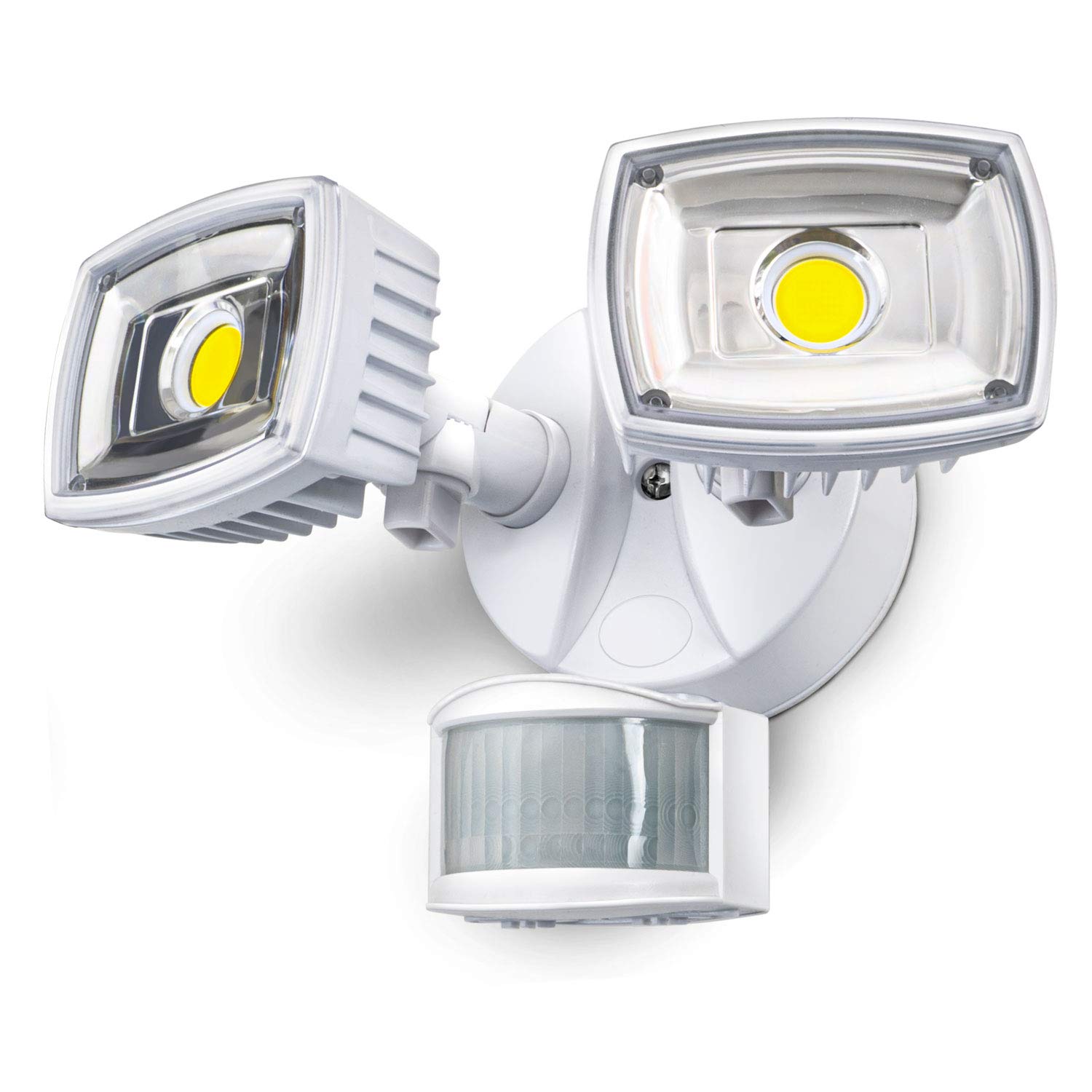 Home Zone Security Motion Sensor Light - Outdoor