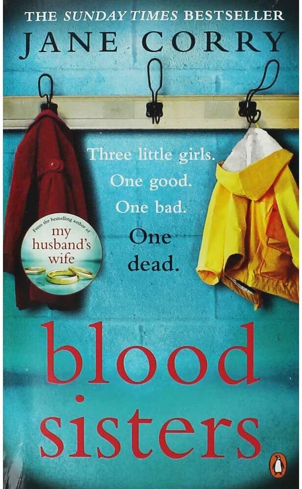 Jane Corry Blood Sisters