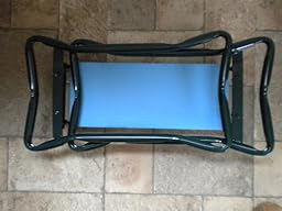 Amazon.com : Gardman R616 Fold Away Garden Kneeler and Seat, 22" Long x
