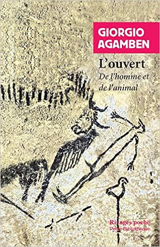L Ouvert De L Homme A L Animal Amazon Fr Agamben Giorgio Gayraud Joel Livres