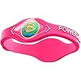 Power Balance The Original Genuine Performance Wristband, Silicone Rubber Wristbands Bracelets Sports Bracelet Wristband for Men Women, Power Bangles, Safe Waterproof Lightweight Durable