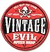 VINTAGE EVIL SPEED SHOP HOT ROD CUSTOMS Logo Sign Racing Patch Iron on Applique Embroidered T shirt Jacket BY SURAPAN