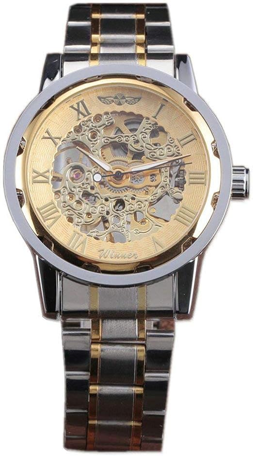 sport winner automatic watch