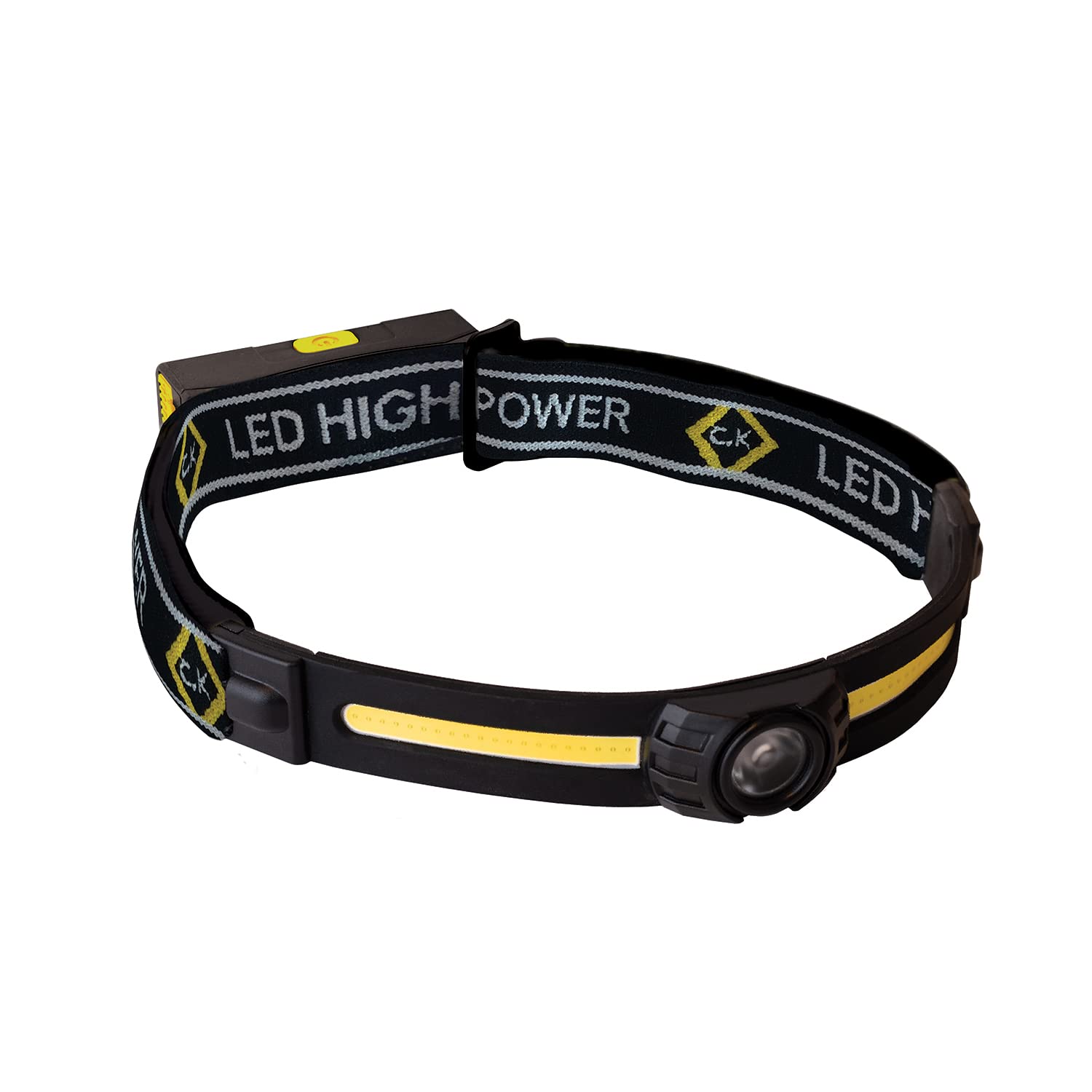 C.K Wide Field Head Light