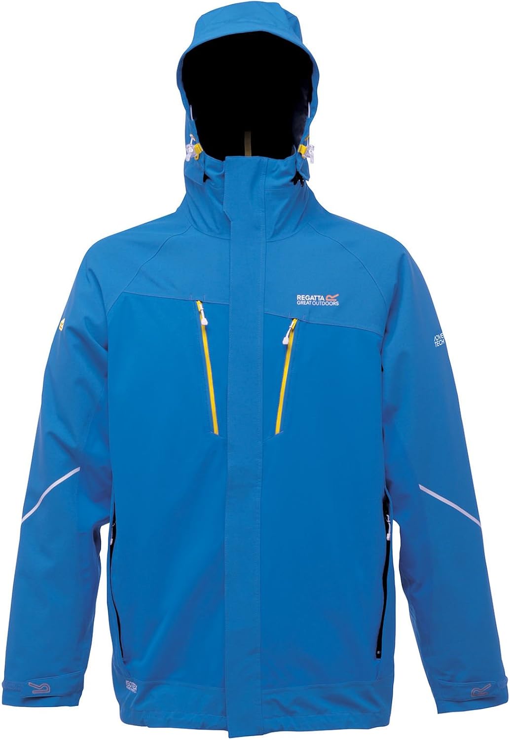 Regatta Men's Geoscape 3in1 Adventure Tech Walking Jacket