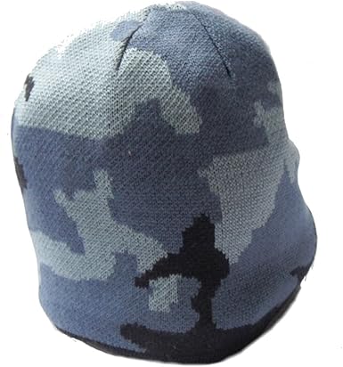 boys camouflage hat