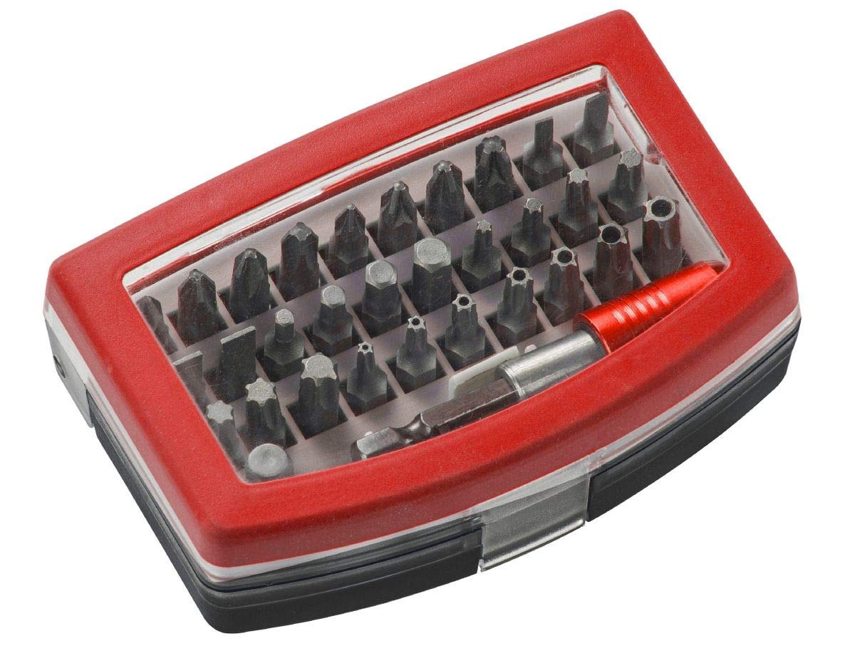 kwb 32 Piece Screwdriver Bit Set