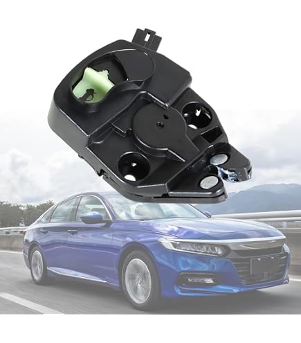 Amazon.com: ATNVIDSG Trunk Latch Lock Assembly Compatible with