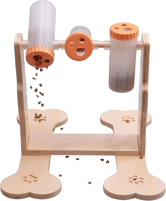 Dog Toys for Boredom Interactive Dog IQ Brain Training Puzzle