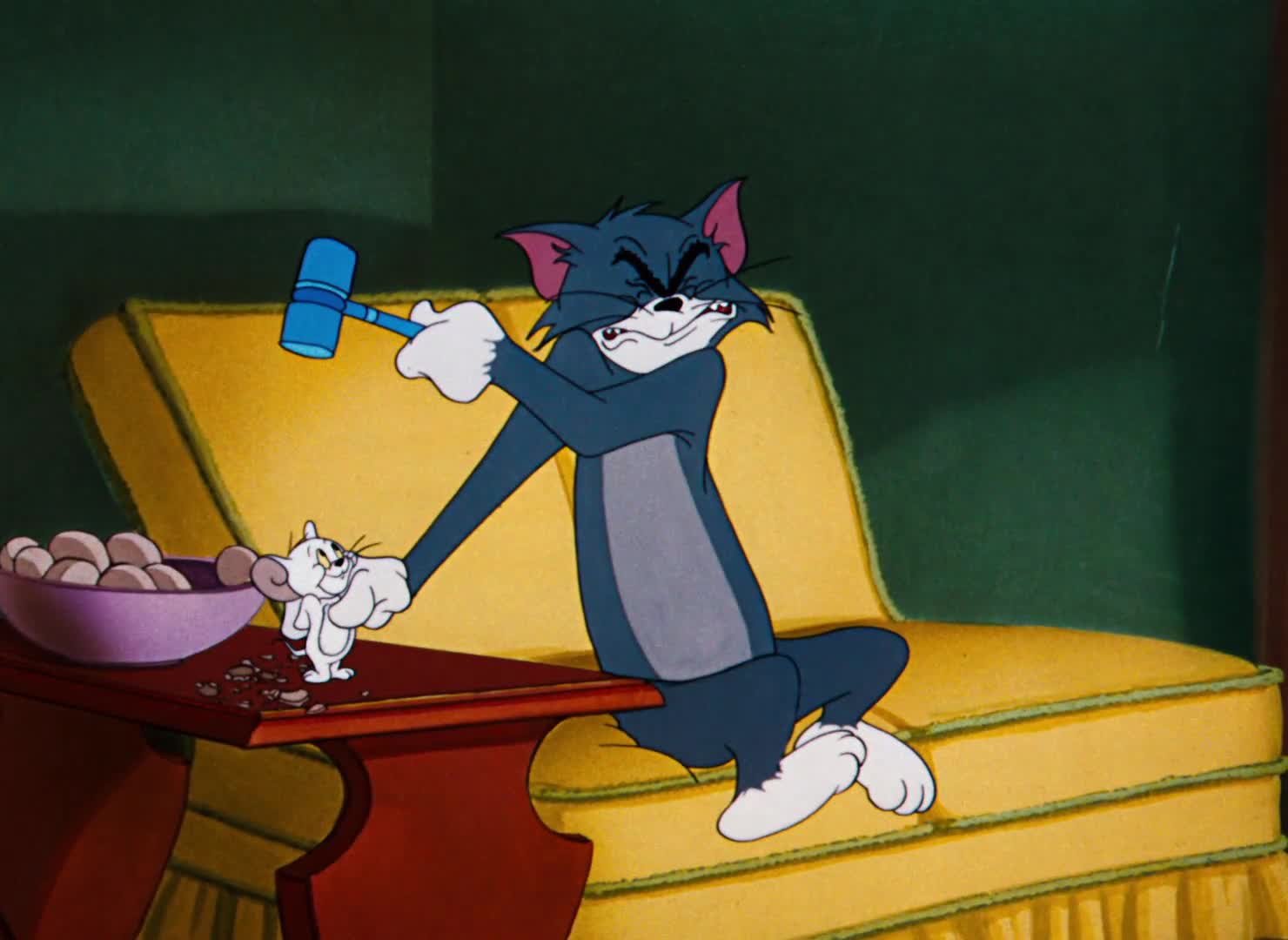 Watch Tom & Jerry Volume 2 Season 1 Prime Video